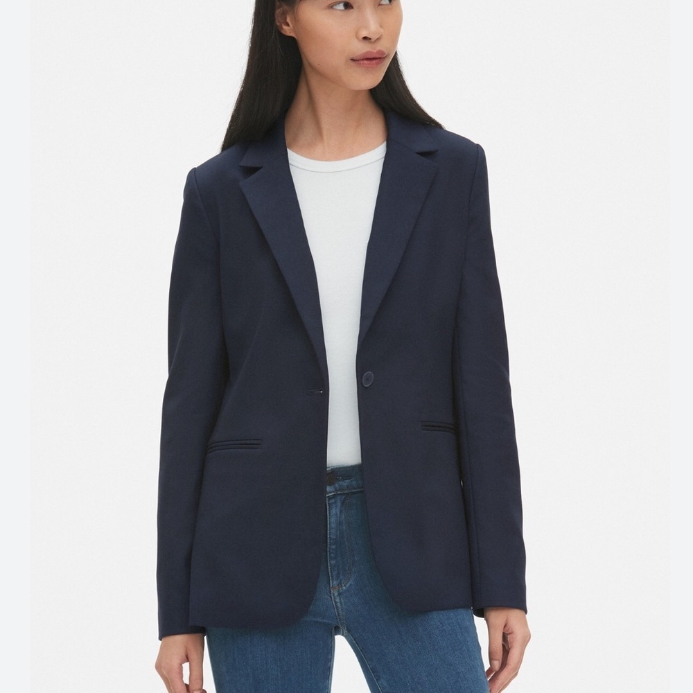 GAP Navy Women's Blazer